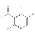 1-Bromo-3,4-difluoro-2-nitrobenzene