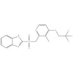 Lansoprazole EP Impurity B
Lansoprazole USP Related Compound A ; Lansoprazole Sulfone