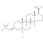 (3)-Allopregnolone Sulfate Sodium Salt