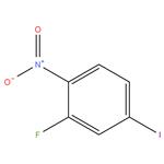 3-Fluoro-4-Nitroiodobenzene