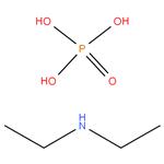 DIETHYLAMINE PHOSPHATE
Diethylammonium Dihydrogenphosphate