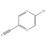 2-Bromo-5-cyanopyrazine