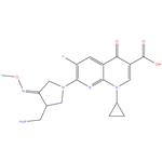 Gemifloxacin