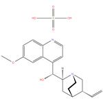 Quinine sulfate dihydrate