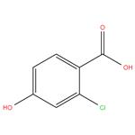 2-Chloro-4-hydroxybenzoic acid