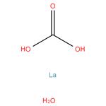 Lanthanum(III) carbonate hydrate