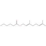 Geranyl hexanoate