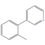 3-(2-Methyl Phenyl) Pyridine