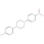 1-(4-Hydroxyphenyl)-4-(4-Nitrophenyl)   Piperazine