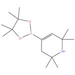 2,2,6,6 - tetramethyl - 4- ( 4,4,5,5 - tetramethyl - 1,3,2 - dioxaborolan - 2 - yl ) -1,2,3,6 - tetrahydrc