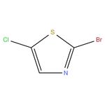 2-Bromo-5-chlorothiazole, 97%