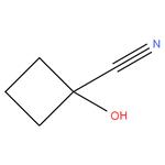 1-hydroxycyclobutane-1-carbonitrile