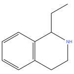 1-Ethyl-1,2,3,4-tetrahydroisoquinoline