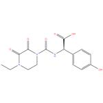 (2R)-2-[(4-Ethyl-2,3-dioxopiperazinyl)carbonylamino]-2-(4-hydroxyphenyl)acetic acid