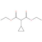 Diethyl cyclopropyl malonate