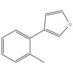 3-(2-Methyl Phenyl)Furan