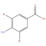 4-Amino-3,5-dibromobenzoicacid