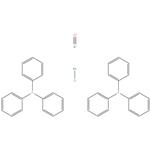 Carbonylbis(triphenylphosphine)rhodium(I)