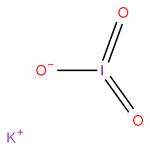 Potassium iodate