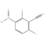 2,6-Difluoro-3-nitrobenzonitrile, 98%