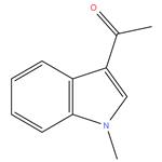 3-Acetyl-1-methylindole