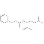 N-Cbz-D-glutamine, 98% [Z-D-Gln-OH]