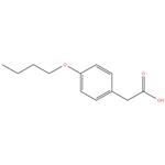 (4-Butoxyphenyl)-acetic acid