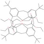 4-tert-Butylcalix[4]arene-tetraacetic acidtetraethyl ester