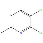 2,3-Dichloro-6-methylpyridine