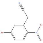 (5-BROMO-2-NITROPHENYL)ACETONITRILE