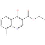 Ethyl 8-fluoro-4-hydroxyquinoline-3-carboxylate