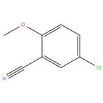 5-Chloro-2-methoxybenzonitrile