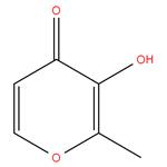 3-Hydroxy-2-methyl-4-pyrone