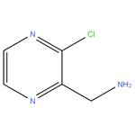 2-Aminomethyl-3-chloropyrazine