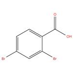 2,4-Dibromobenzoic acid