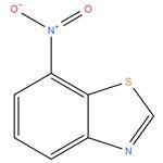 7-Nitro-benzothiazol