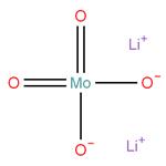 Lithium molybdate