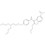 (2-Butyl-5-nitro-3-benzofuranyl)[4-[3-(dibutylamino)propoxy]phenyl]methanone