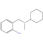 N-(2-Aminobenzyl)-N-cyclohexylmethylamine