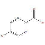 5-Bromopyrimidine-2-carboxylic acid,
98%