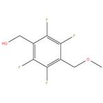 4-Methoxymethyl-2,3,5,6-tetrafluorobenzyl alcohol