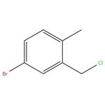 5-BROMO-2-METHYL BENZYL CHLORIDE