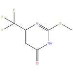 2-(Methylsulfanyl)-6-(trifluoromethyl)pyrimidin-4-ol