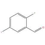 2-Fluoro-5-iodobenzaldehyde