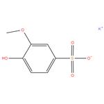 Potassium guaiacolsulfonate