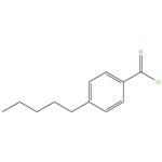 4-n-Amylbenzoyl chloride