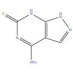 4-Amino-6-Mercaptopyrazolo[3,4-d]Pyrimidine