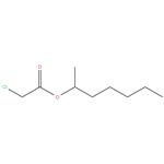 2-Heptanyl chloroacetate