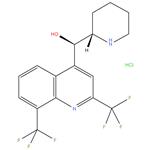 MEFLOQUINE HCL