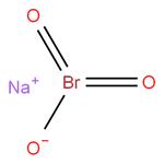 Sodium bromate